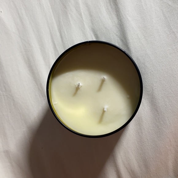 Homemade Candle - Picture 2 of 2